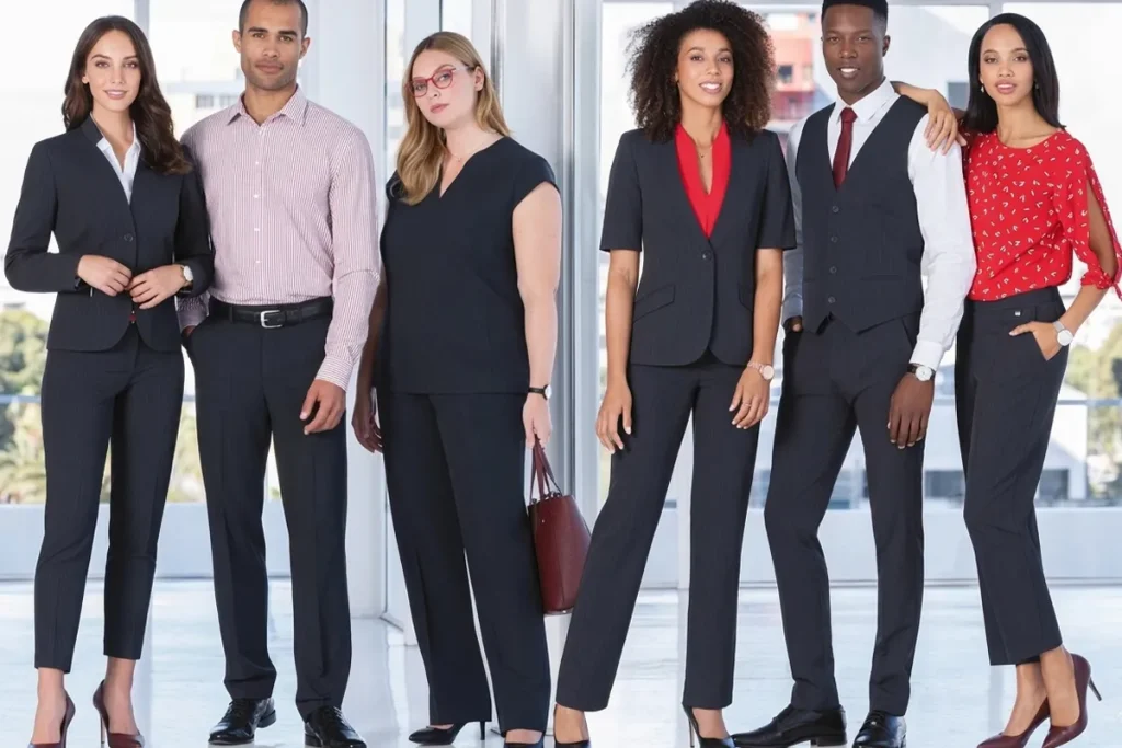 How Is Branding Reflected in Employee Clothing in Dubai?