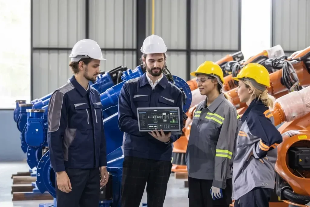 How Lean Manufacturing Improves Uniform Production Quality