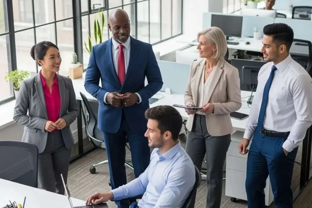 Corporate Uniforms
