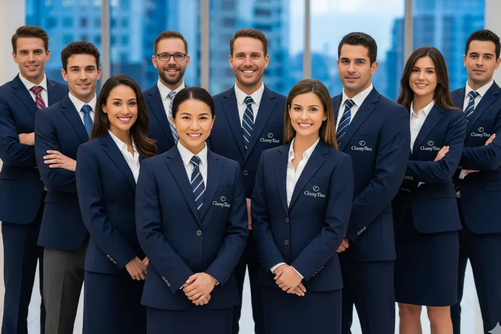 Eco-Friendly Uniform Fabrics Businesses Are Choosing in 2026
