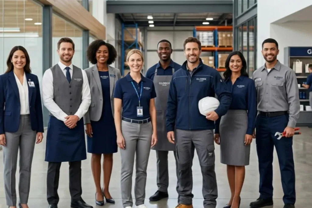 Perfect Uniform For Your Business
