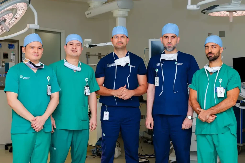 Medical Scrubs for Dubai Hospitals