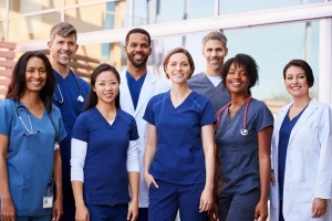 Medical Uniform Features