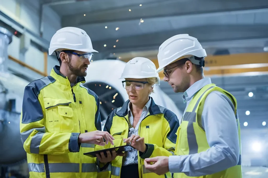 Workwear Management in Manufacturing Industry