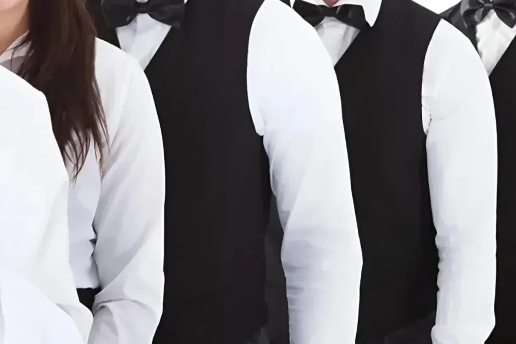 Best Custom Uniform Solutions for Restaurants in Dubai