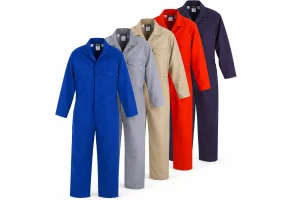 Factory Worker Uniform Fabrics