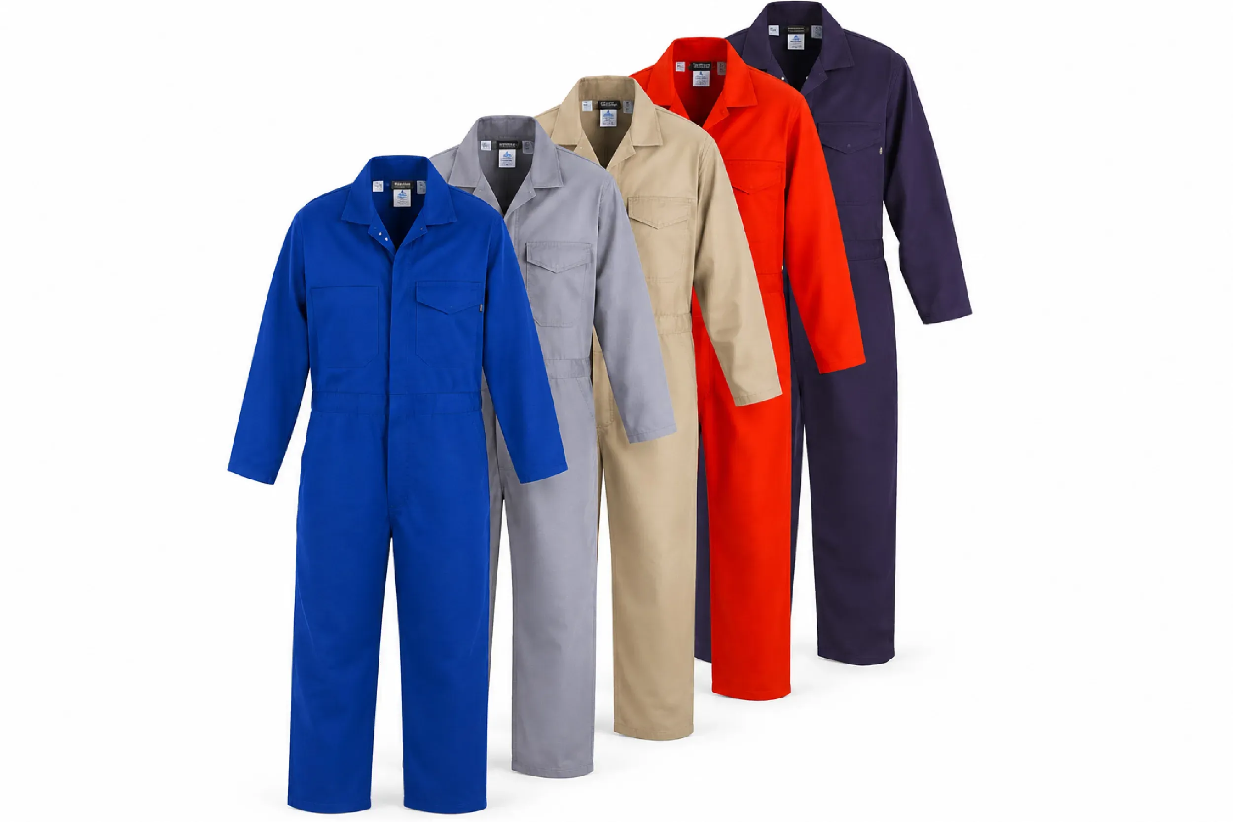 Factory Worker Uniform Fabrics
