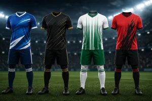 Custom Tracksuits vs Performance Jerseys