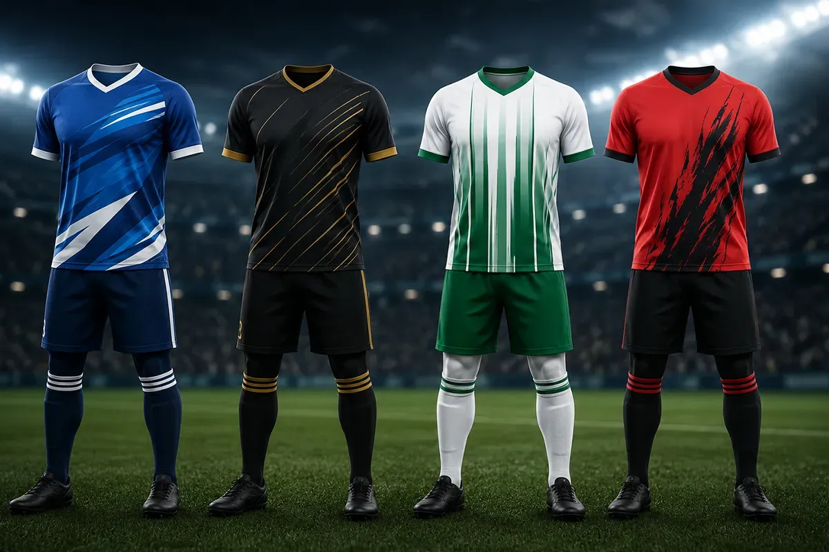 Custom Tracksuits vs Performance Jerseys