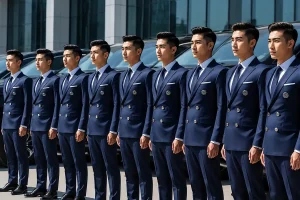 Branded Driver Uniforms